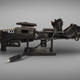 Illustration for article titled Aliens Fans Will Drool Over This Replica M56 Smart Gun